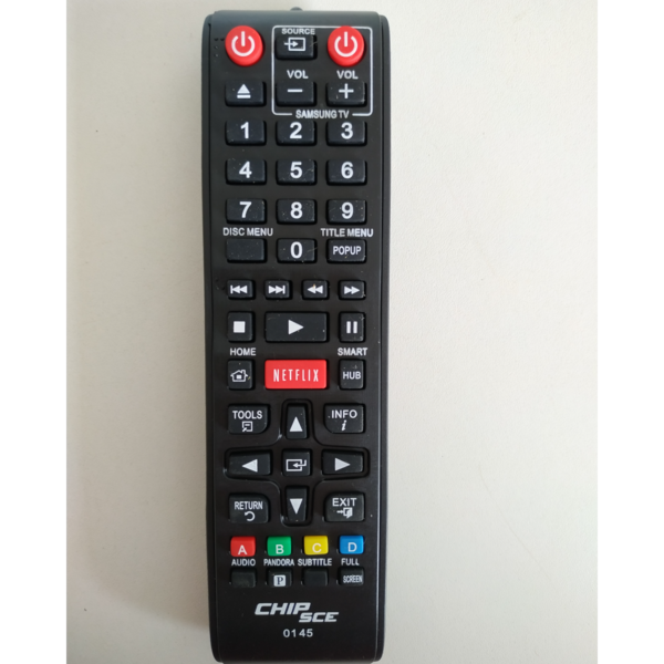 Controle Remoto SAMSUNG A59-000145A